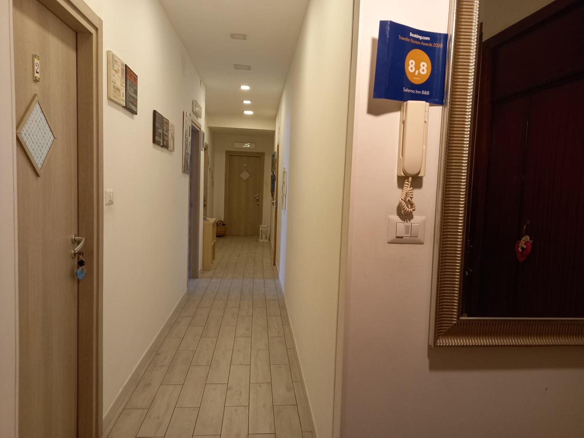 Salerno Inn B&B מראה חיצוני תמונה